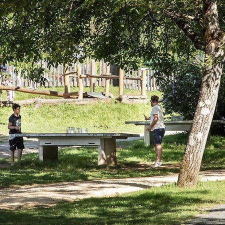 Huttopia Sarlat Bagian luar foto