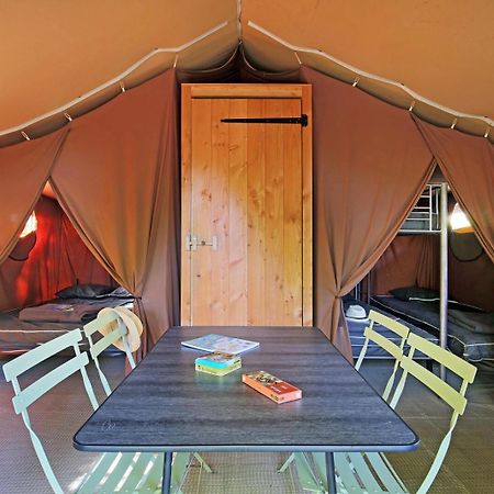 Huttopia Sarlat Bagian luar foto