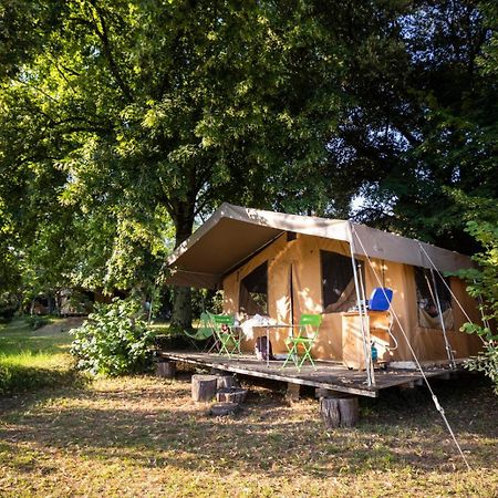 Huttopia Sarlat Bagian luar foto