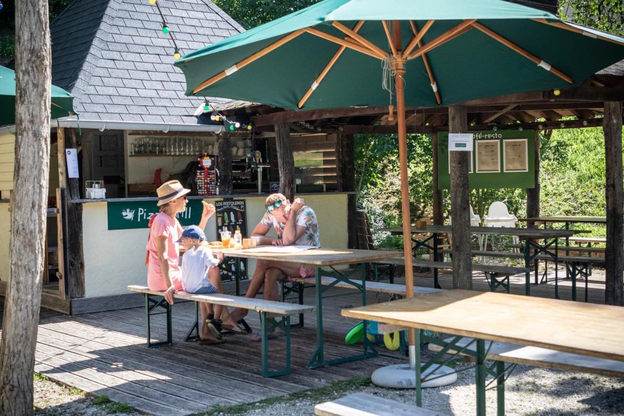 Huttopia Sarlat Bagian luar foto