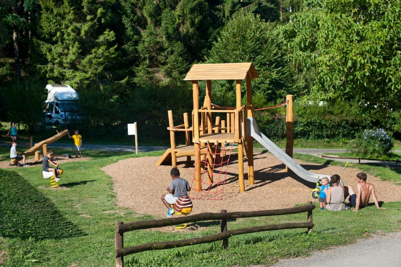 Huttopia Sarlat Bagian luar foto