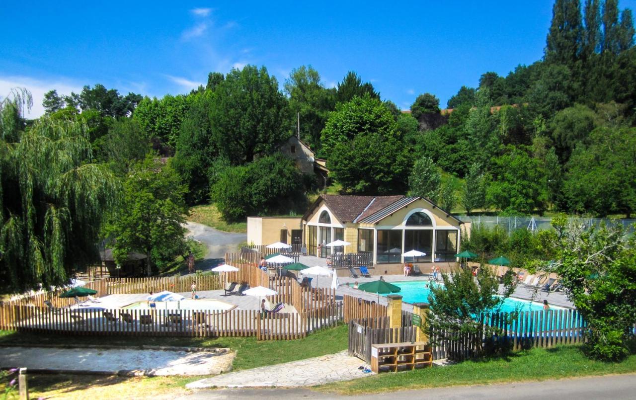 Huttopia Sarlat Bagian luar foto